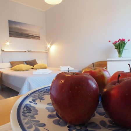 Apartamento Grand Tourist Gemini Gdansk Exterior foto