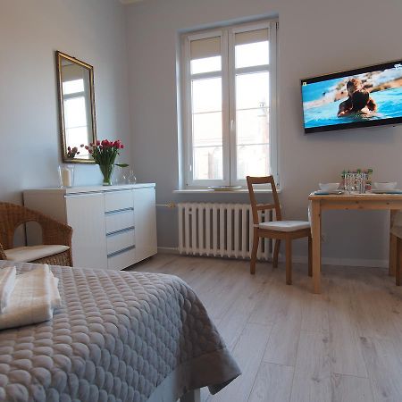 Apartamento Grand Tourist Gemini Gdansk Exterior foto