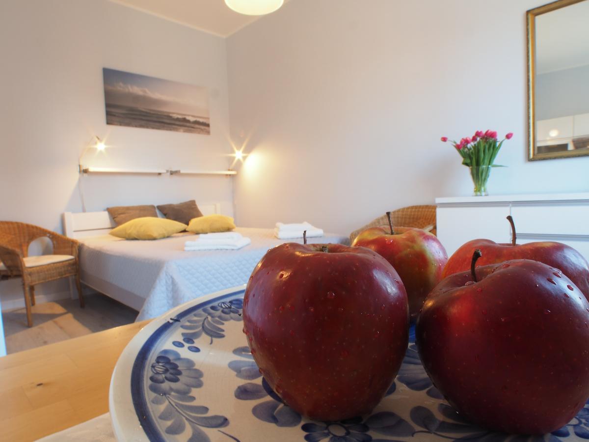 Apartamento Grand Tourist Gemini Gdansk Exterior foto