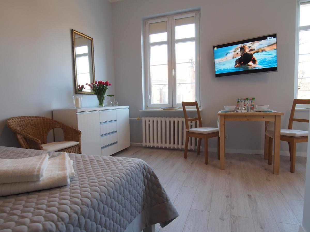 Apartamento Grand Tourist Gemini Gdansk Exterior foto