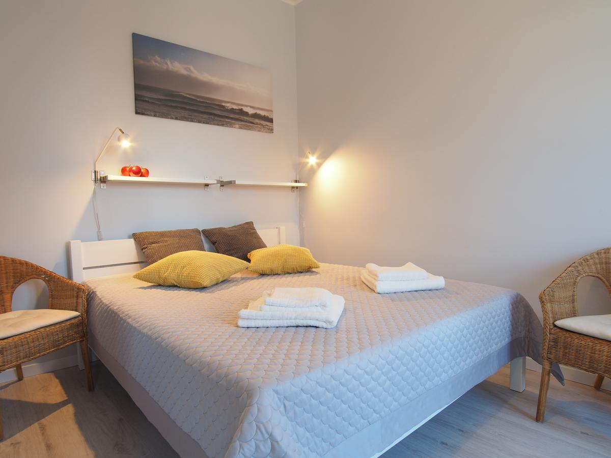 Apartamento Grand Tourist Gemini Gdansk Exterior foto