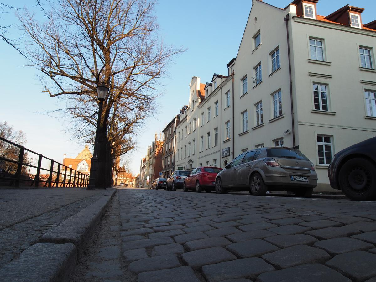 Apartamento Grand Tourist Gemini Gdansk Exterior foto