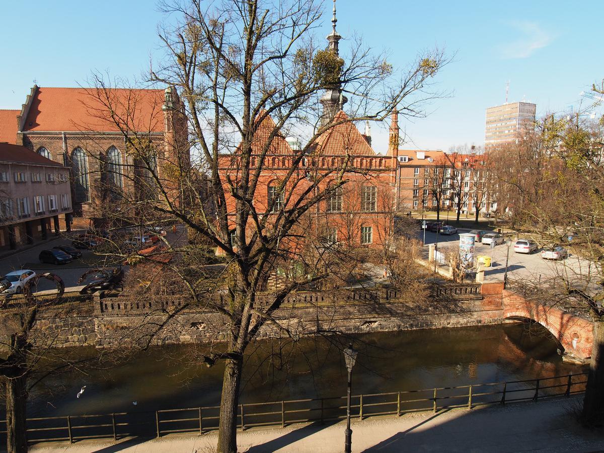Apartamento Grand Tourist Gemini Gdansk Exterior foto