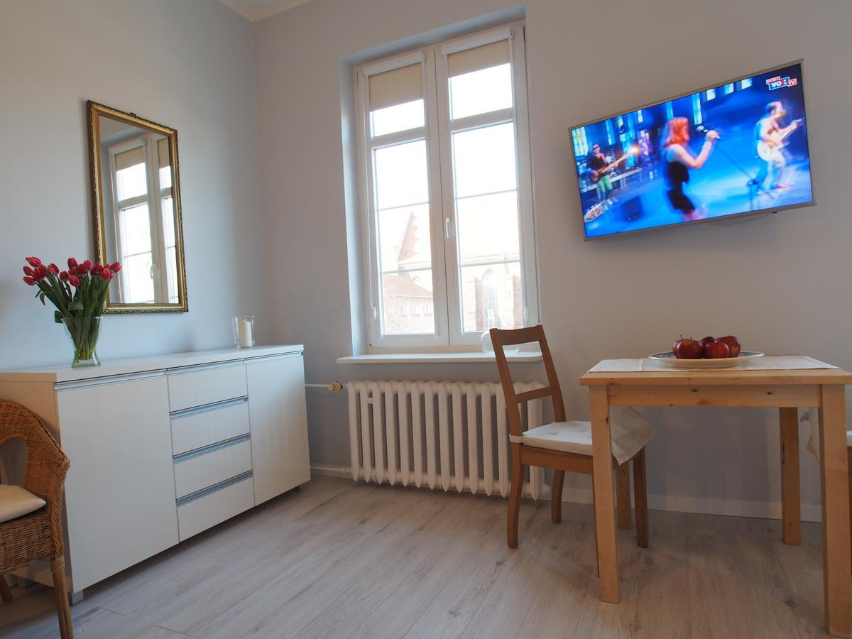 Apartamento Grand Tourist Gemini Gdansk Exterior foto