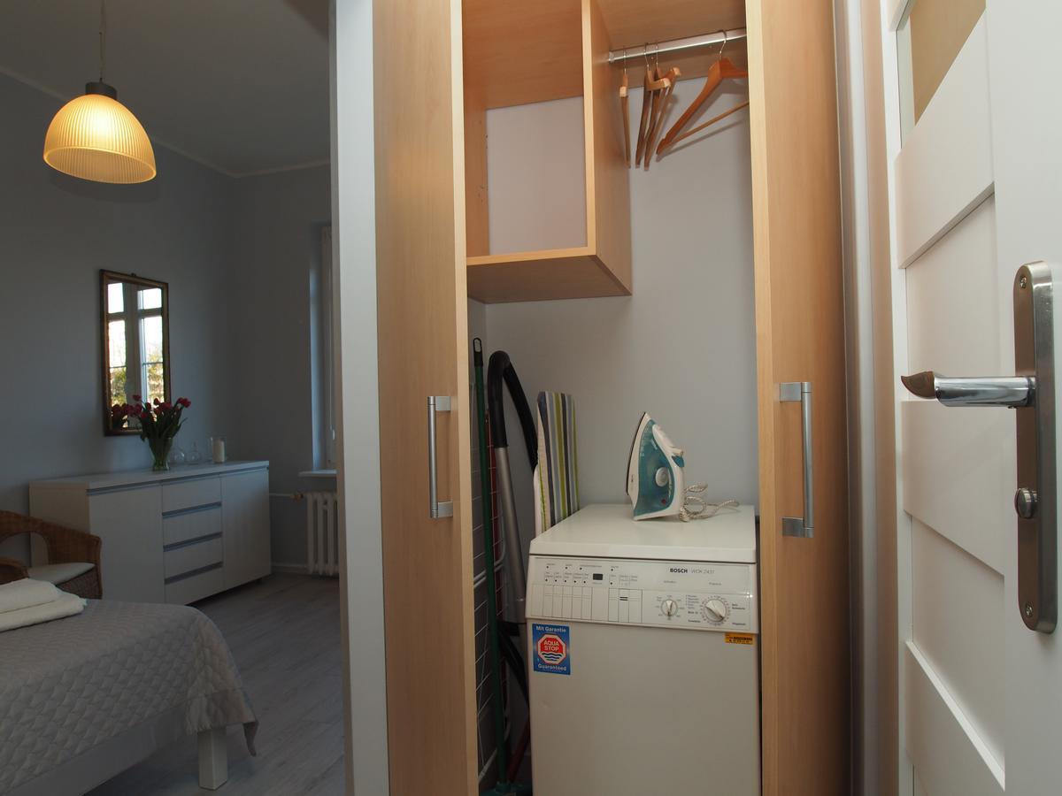Apartamento Grand Tourist Gemini Gdansk Exterior foto