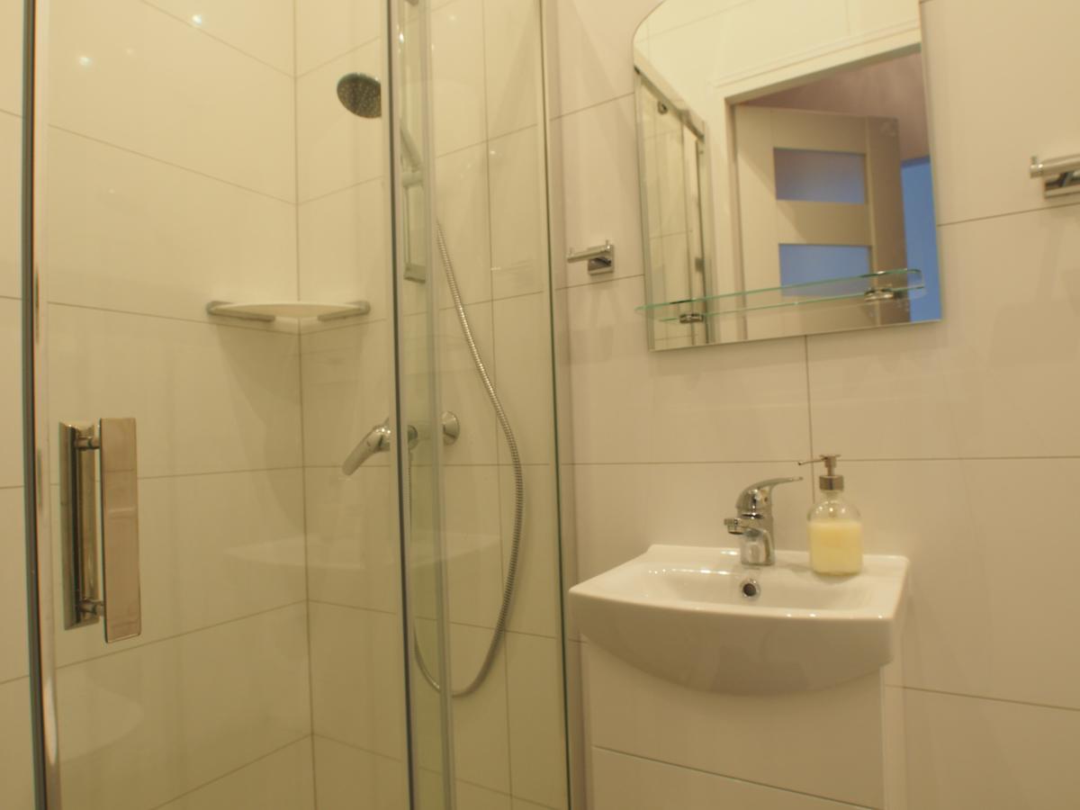 Apartamento Grand Tourist Gemini Gdansk Exterior foto